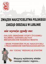 plakat ZNP 