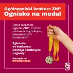 Konkurs ZNP &bdquo;Ognisko na medal&rdquo;