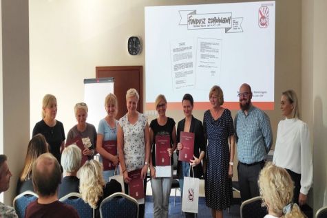 Wyjazdowe Szkolenie Prezes&oacute;w Ognisk lubelskiego Oddziału ZNP &ndash; Kielce 29-30.09.2023 r.