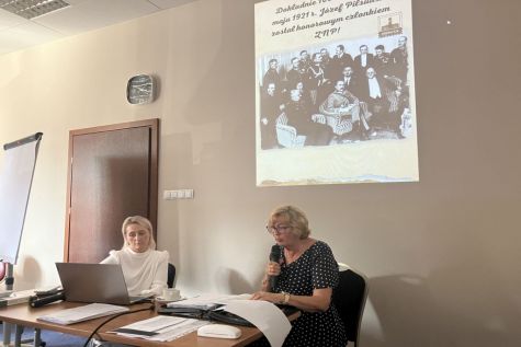 Wyjazdowe Szkolenie Prezes&oacute;w Ognisk lubelskiego Oddziału ZNP &ndash; Kielce 29-30.09.2023 r.